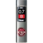 Pentel Ain Stein 0.7 mm B Versatil Kalem Ucu 40 Parça Gri Renkli Kalite