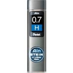 Pentel Ain Stein Kalem Uçları 0.7 mm H 3 Adet Mavi Renkli Dayanıklı Tasarım