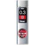 Pentel Ain Stein Min 0.3 mm B Versatil Uç Kalem Ucu
