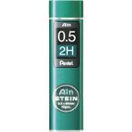 Pentel Ain Stein Min 0.5 mm 2H 40`lı Tüp Mekanik Kurşun Kalem Ucu