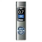 Pentel Ain Stein Min 0.7 mm H 40`lı Tüp Mekanik Kurşun Kalem Ucu