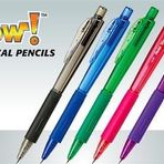 Pentel AL-407 0.7 mm Pembe Versatil Kalem