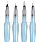 Pentel Aquash Brush Su Hazneli Fırça