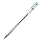 Pentel BK-77 İğne Uçlu Yeşil Tükenmez Kalem