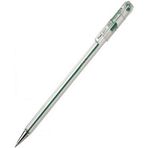 Pentel BK77 0.7 mm Yeşil Tükenmez Kalem