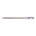 Pentel BK77-P Mor 0.7 mm Tükenmez Kalem