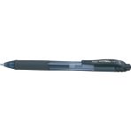 Pentel BL107-A Mekanizmalı Likit Roller Kalem, Siyah, 0.7 mm