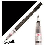 Pentel Black Arts Colour Brush Fırça Uçlu Kalem