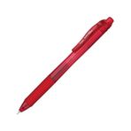 Pentel BLN105-B Kırmızı 0,5 mm Likit Roller Kalem