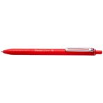Pentel BX457-B Izee Kırmızı Yağ Bazlı 0.7 mm Roller Kalem