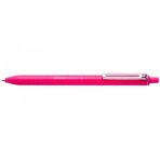 Pentel BX457-P Izee Pembe Yağ Bazlı 0.7 mm Roller Kalem