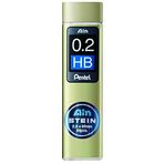 Pentel C272W-Hb Hi-Polymer Ain Stein Min 20 Adetlik Tüp, 0.2 mm