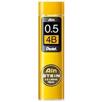 Pentel C275 – 4BO AIN taş kurşun kalem ucu, çizgi kalınlığı 0.5 mm, sertlik derecesi 4B, 40 madenlerde je kutu