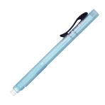 Pentel Clic Eraser 2 Mavi Kalem Silgi