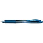 Pentel Energel 0.7mm Basmalı Jel Kalem Navy Blue / BL107-CA