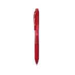Pentel Energel Likit Gel Kalem Bl105 Kırmızı