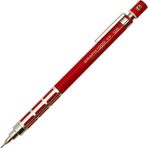 Pentel Graph 1000Cs Mat Metal Govde Versatil Kalem 0.5 Mm Kirmizi Pg1005cs-B