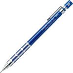 Pentel Graph 1000Cs Mat Metal Gövde Versatil Kalem 0.5 Mm Mavi Pg1005cs-C