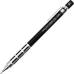 Pentel Graph 1000Cs Mat Metal Gövde Versatil Kalem 0.5 Mm Siyah Pg1005cs-A