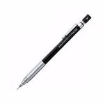 Pentel Graph 600 0.5 mm Siyah Mekanik Kurşun Kalem