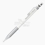 Pentel Graph 600 Beyaz 0.7 Kod:PG607WX Mekanik Kalem