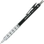 Pentel Graphgear 1000 0.5mm Siyah Mekanik Kurşun Kalem Metal Gövde ile Teknik Çizim İçin PG1015C-AX