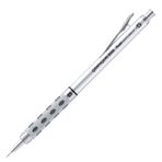 Pentel Graphgear 1000 Metal Gövdeli, Gizli Uçlu, Teknik Çizim ve Yazı İçin Mekanik Kurşun Kalem, 0.5 mm, Orijinal Kutusunda