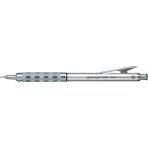 Pentel Graphgear 1000 Metal Gövdeli, Gizli Uçlu, Teknik Çizim ve Yazı Için Mekanik Kurşun Kalem, 0.5 - Renkli