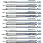 Pentel Graphgear 500 Teknik Çizim Ve Yazı İçin Mekanik Kurşun Kalem, 0.7 Mm, Kutusunda