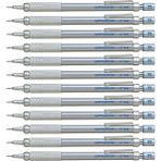 Pentel Graphgear 500 Teknik Çizim ve Yazı Için Mekanik Kurşun Kalem, 0.7 Mm, Orijinal Kutusunda - Renkli