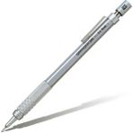 Pentel Graphgear 500 Versatil Kalem 0.5 mm Gümüş Gri PG515-A - Gümüş - Gri