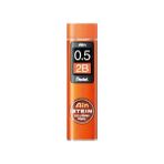 Pentel Hı-Polymer Mın 05 2B 12'li Tup Kalem Uçları 60 mm Uzunluk Kırılmaya Dayanıklı