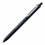 Pentel İzee BX470 Siyah Tükenmez Kalem
