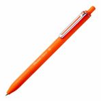 Pentel İzee BX470 Turuncu Tükenmez Kalem