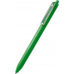 Pentel iZee Yağ Bazlı Mekanizmalı Roller Kalem 0.7 mm Yeşil BX467-D