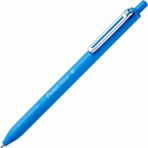Pentel iZee Yağ Bazlı Mekanizmalı Roller Kalem 1.0 mm Açık Mavi BX470-S