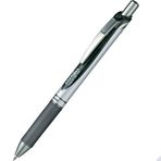Pentel Jel Energel 0.7 mm Siyah Roller Kalem