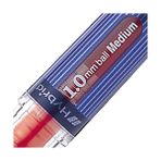 Pentel K230-B Hybrid Gel Grip Dx Yedekli Jel Roller Kalem Dolmakalem Gövdeli, 1 mm - Renkli