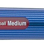 Pentel K230-B Hybrid Gel Grip Dx Yedekli Jel Roller Kalem Dolmakalem Gövdeli, 1 Mm