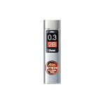 Pentel Kalem Uçları Ain Stein 0.3 mm 15 Adet 2B Renkli Sarf Malzemeleri