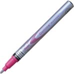 Pentel Kontürlü Markör Kalem Pembe Msp-60-Zp