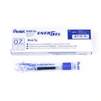 Pentel LR7 Nachfuellmine Energel-kalemler için 0,35 mm Çizgi kalınlığı, 0,7 mm Küre çapı, 12 adet 1 - Pack