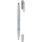 Pentel Marker Kalem İllumina Flex Pastell grau Slw11P-Ne