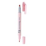 Pentel Marker Kalem İllumina Flex Pastell pink Slw11P-Pe