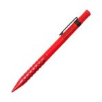pentel mat kırmızı gövde teknik çizim ve yazı ıçin versatil kalem 0.5 mm q1005-b - Yok