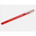 Pentel Mattehop 1.0mm Siyah Kağıda Yazabilen Jel Kalem Kırmızı