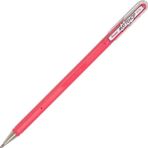 Pentel Mattehop 1.0mm Siyah Kağıda Yazabilen Jel Kalem Pembe