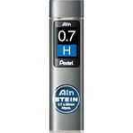 Pentel Mekanik Kurşun Kalem Ucu, 40 Adet, 0.7 mm, H