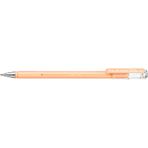 Pentel Milky K108-PW 0.8 mm Pastel Jel Roller Kalem - Orange
