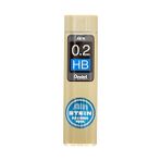 Pentel Min Hi-Polymer Aın Steın 0.2 Mm C272-Hb